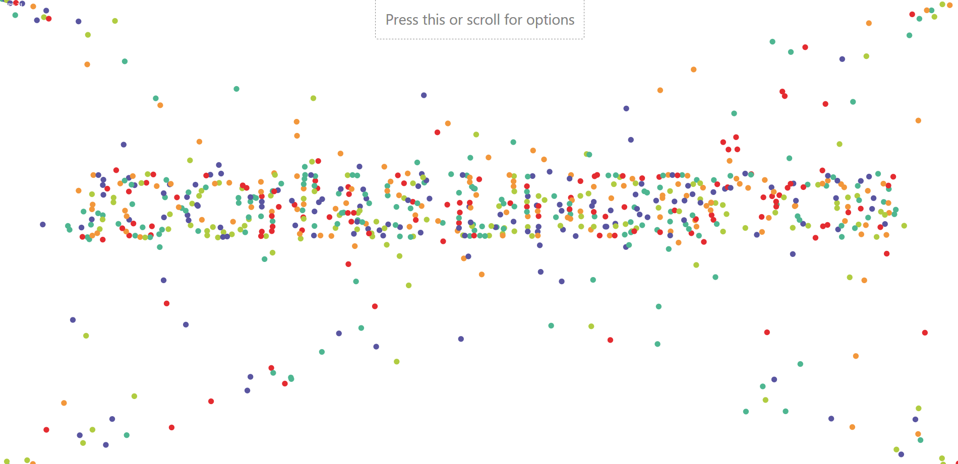 Text Spread Animation image